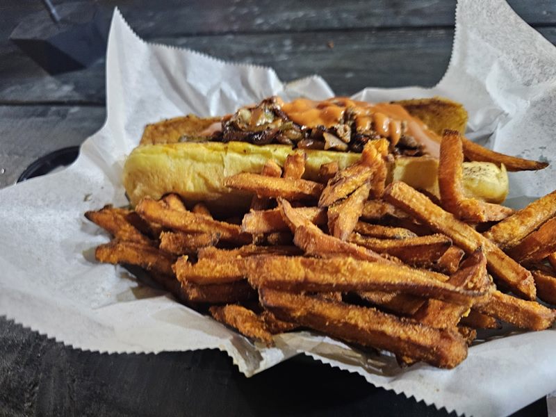 ON THE RUN VEGAN (WYNWOOD) food