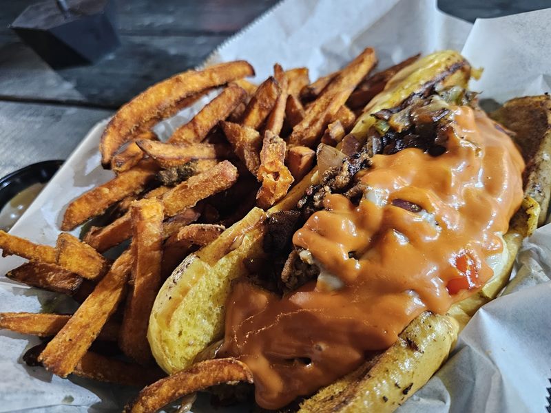 ON THE RUN VEGAN (WYNWOOD) food
