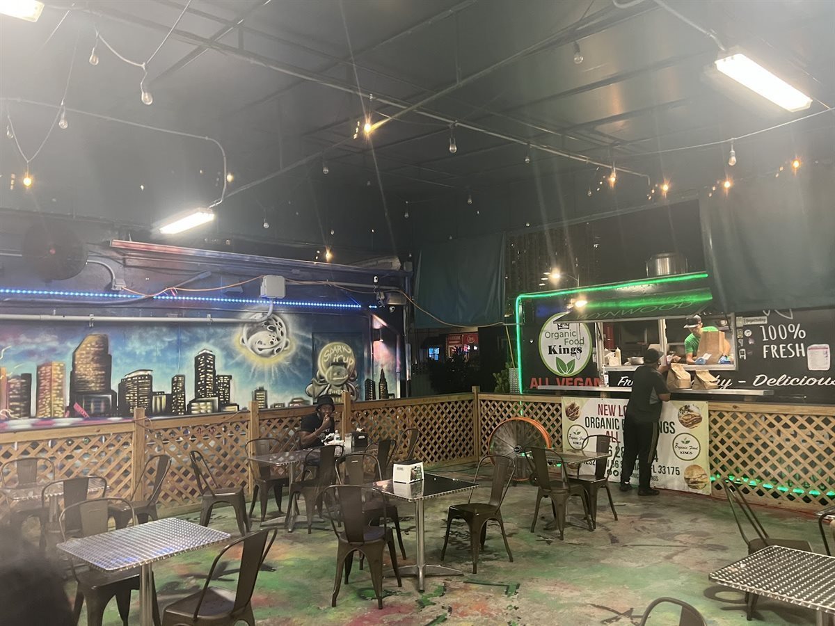 ON THE RUN VEGAN (WYNWOOD)